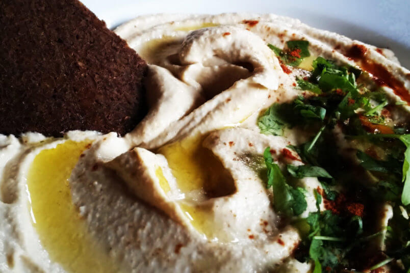 Classic homemade hummus, the best recipe from Israel and Palestine Classic homemade hummus, the best recipe from Israel and Palestine