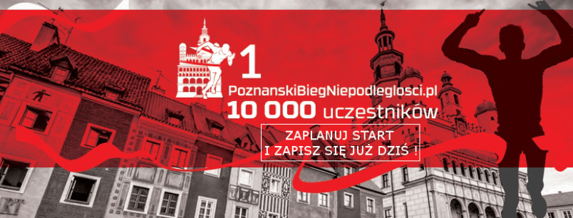 : Poznański Bieg Niepodległości