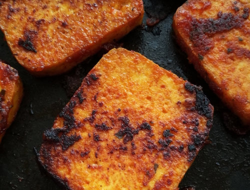 Najlepsze tofu - jak przygotować tofu? Słodko-pikantne i chrupiące wegańskie tofu